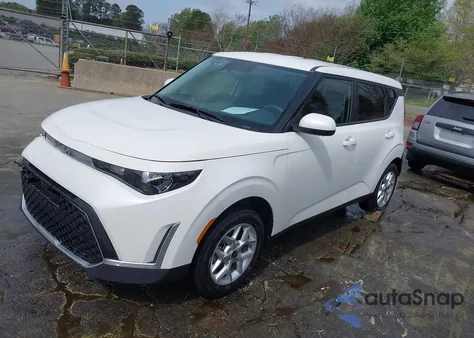 2025 Kia Soul Lx z USA, uszkodzony, nr VIN KNDJ23AU6S7927595